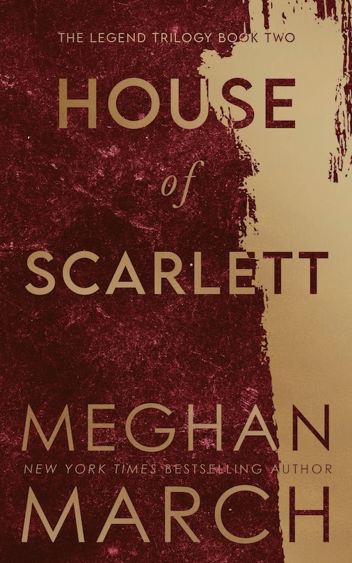 Front cover_House of Scarlett