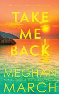 Front cover_Take Me Back