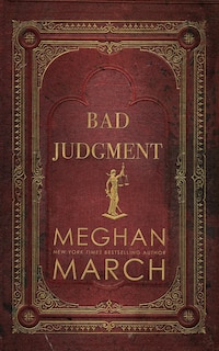 Front cover_Bad Judgment