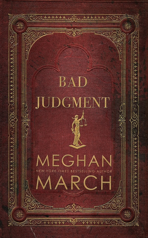 Front cover_Bad Judgment