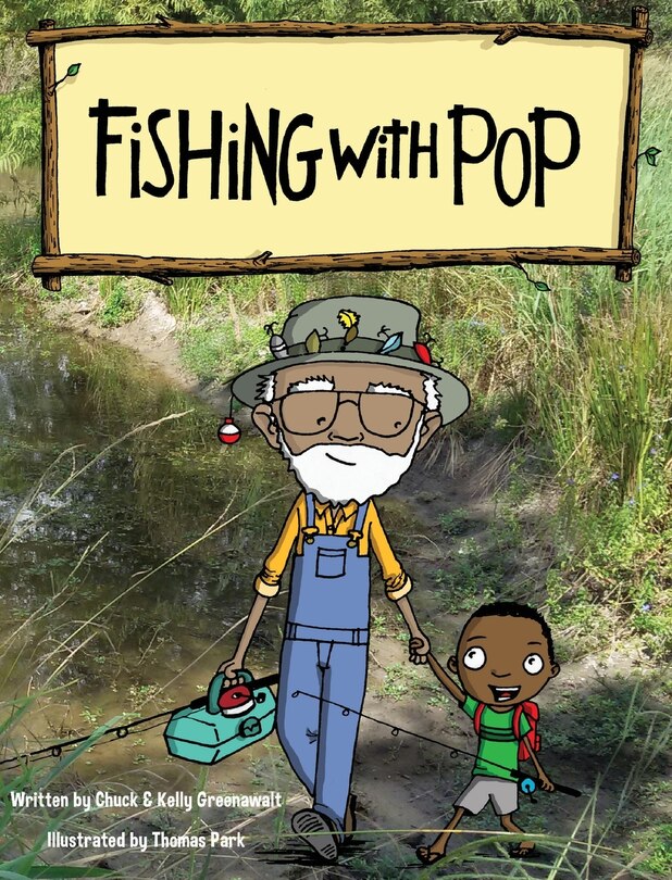 Couverture_Fishing With Pop