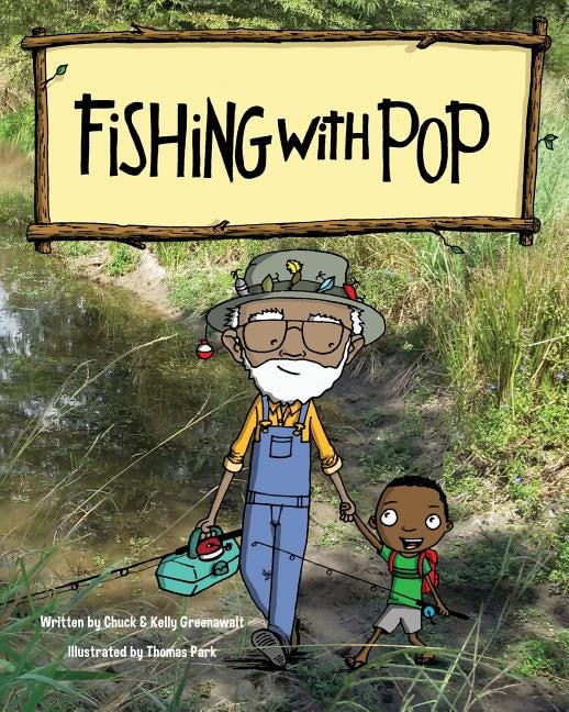 Couverture_Fishing With Pop
