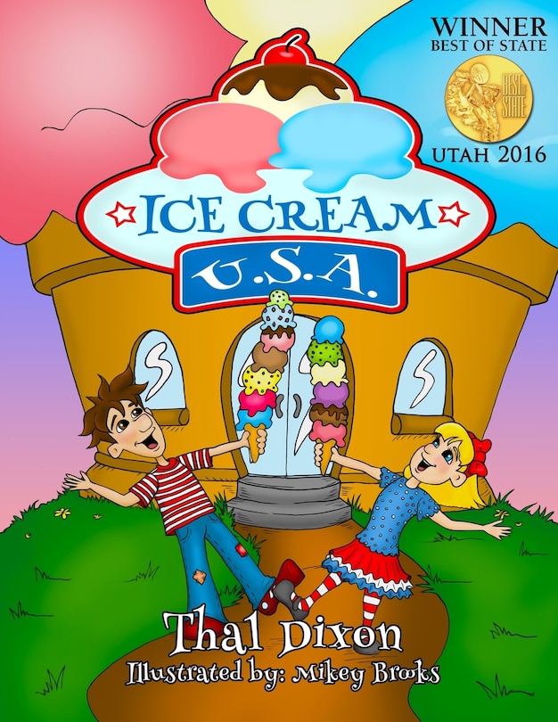 Couverture_Ice Cream USA