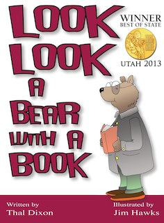Front cover_Look Look a Bear with a Book