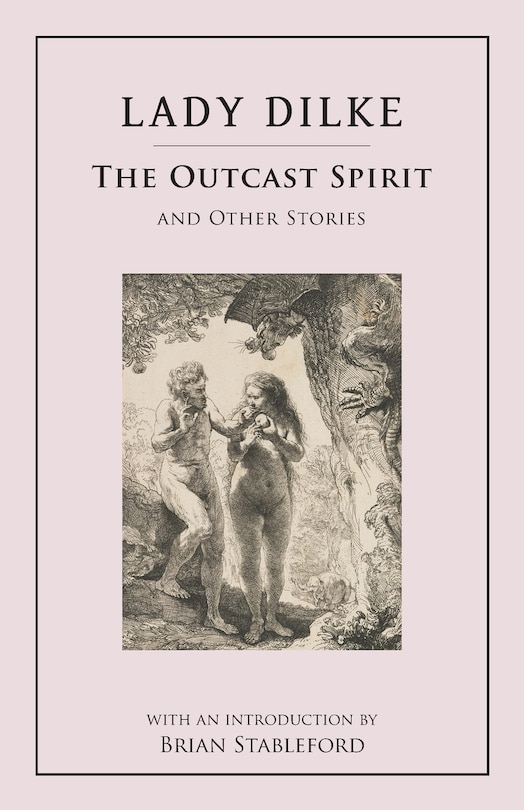 Front cover_The Outcast Spirit