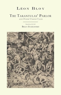 Front cover_The Tarantulas' Parlor