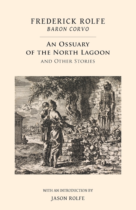 Front cover_An Ossuary of the North Lagoon