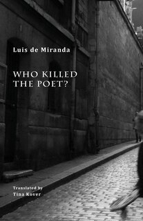 Front cover_Who Killed the Poet?