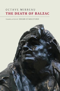 Front cover_The Death of Balzac