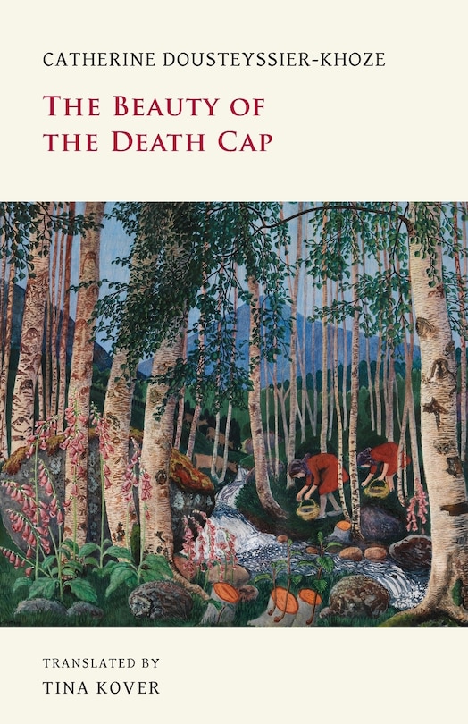Front cover_The Beauty of the Death Cap