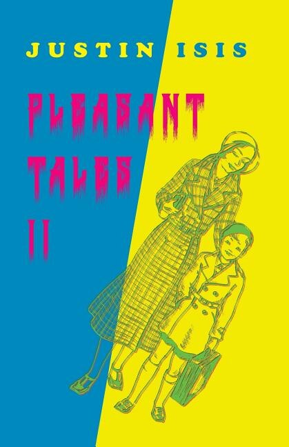 Front cover_Pleasant Tales II