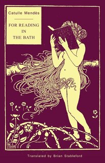 Couverture_For Reading in the Bath