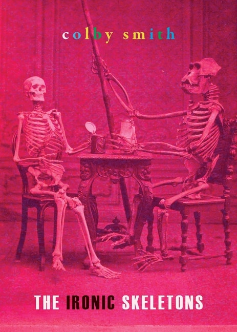 Front cover_The Ironic Skeletons