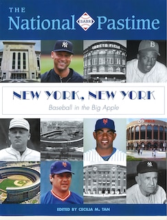 Front cover_The National Pastime, 2017