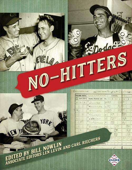 Front cover_No-Hitters