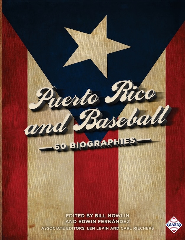 Couverture_Puerto Rico and Baseball