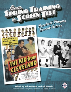 Couverture_From Spring Training to Screen Test