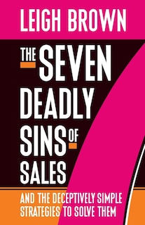 Couverture_The Seven Deadly Sins of Sales