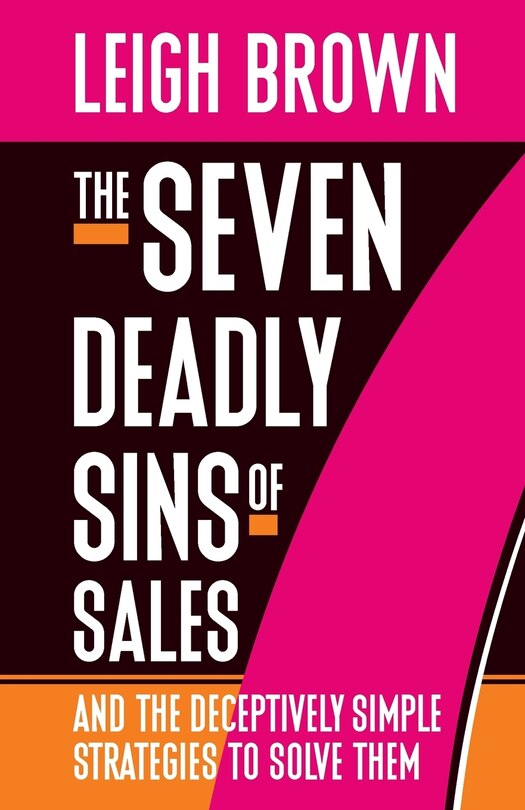 Couverture_The Seven Deadly Sins of Sales