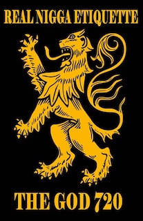Front cover_Real Nigga Etiquette