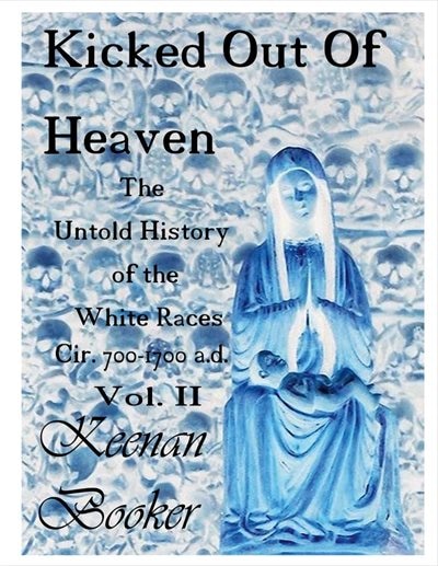 Front cover_Kicked Out Of Heaven Vol. Ii