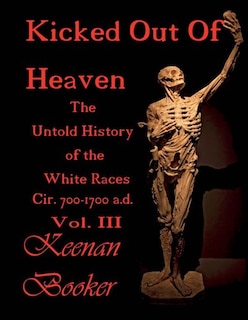 Front cover_Kicked Out Of Heaven Vol. Iii