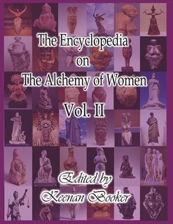 Front cover_The Encyclopedia on the Alchemy of Women Vol. II