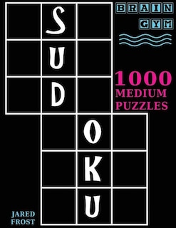Front cover_Sudoku