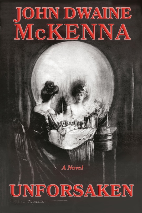 Front cover_Unforsaken