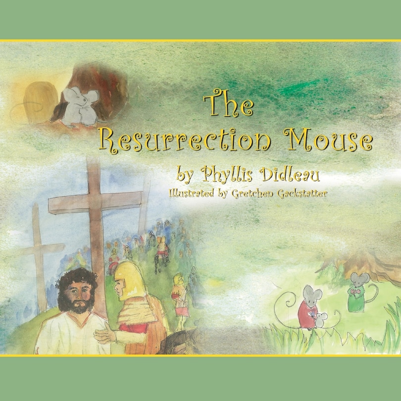 Front cover_The Resurrection Mouse