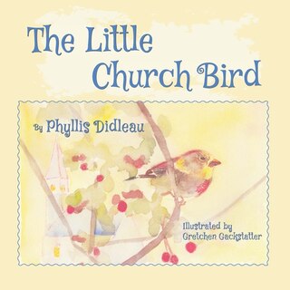 Front cover_The Little Church Bird