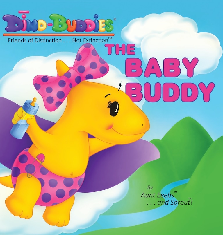 Front cover_The Baby Buddy