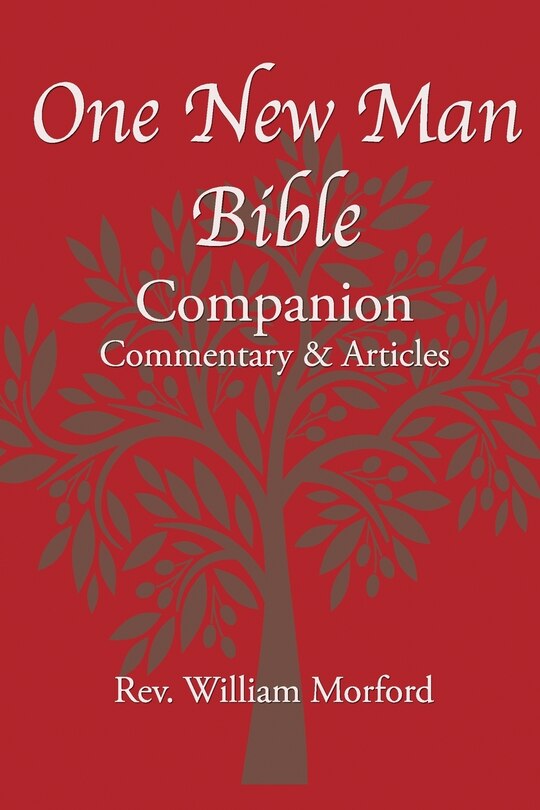 Front cover_One New Man Bible Companion
