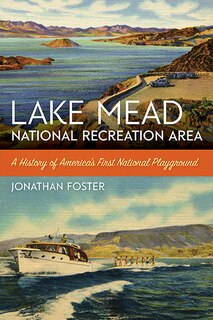 Front cover_Lake Mead National Recreation Area