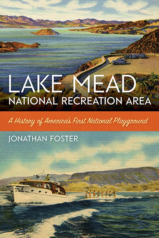 Front cover_Lake Mead National Recreation Area