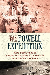 Front cover_The Powell Expedition