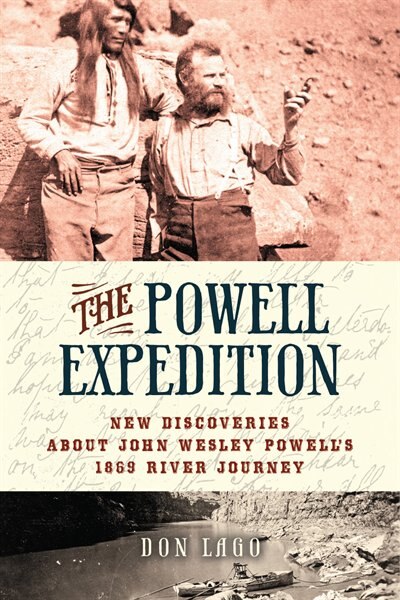 Front cover_The Powell Expedition