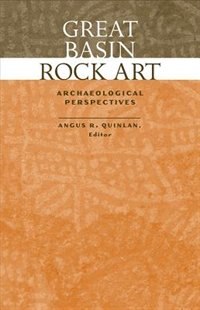 Front cover_Great Basin Rock Art