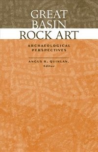 Front cover_Great Basin Rock Art