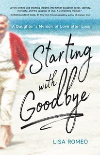 Front cover_Starting With Goodbye