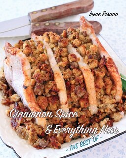 Front cover_Cinnamon Spice & Everything Nice