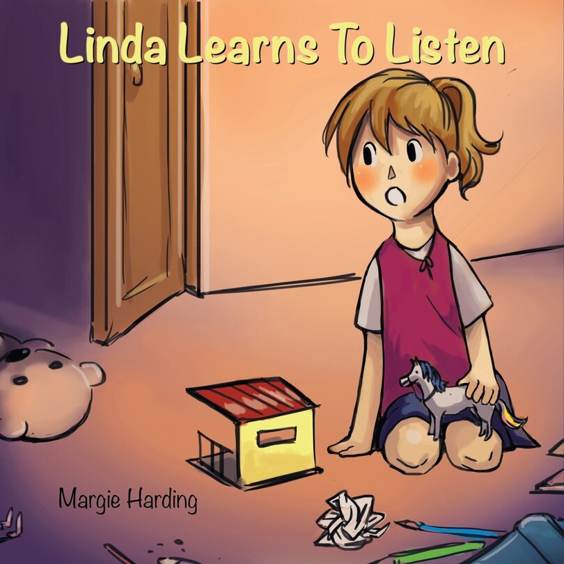 Front cover_Linda Learns To Listen