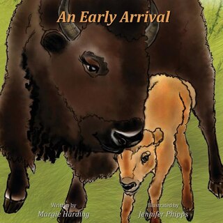 Couverture_An Early Arrival