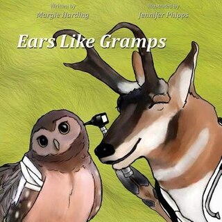 Couverture_Ears Like Gramps