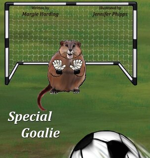 Couverture_Special Goalie