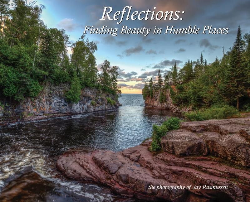 Front cover_Reflections - Finding Beauty in Humble Places