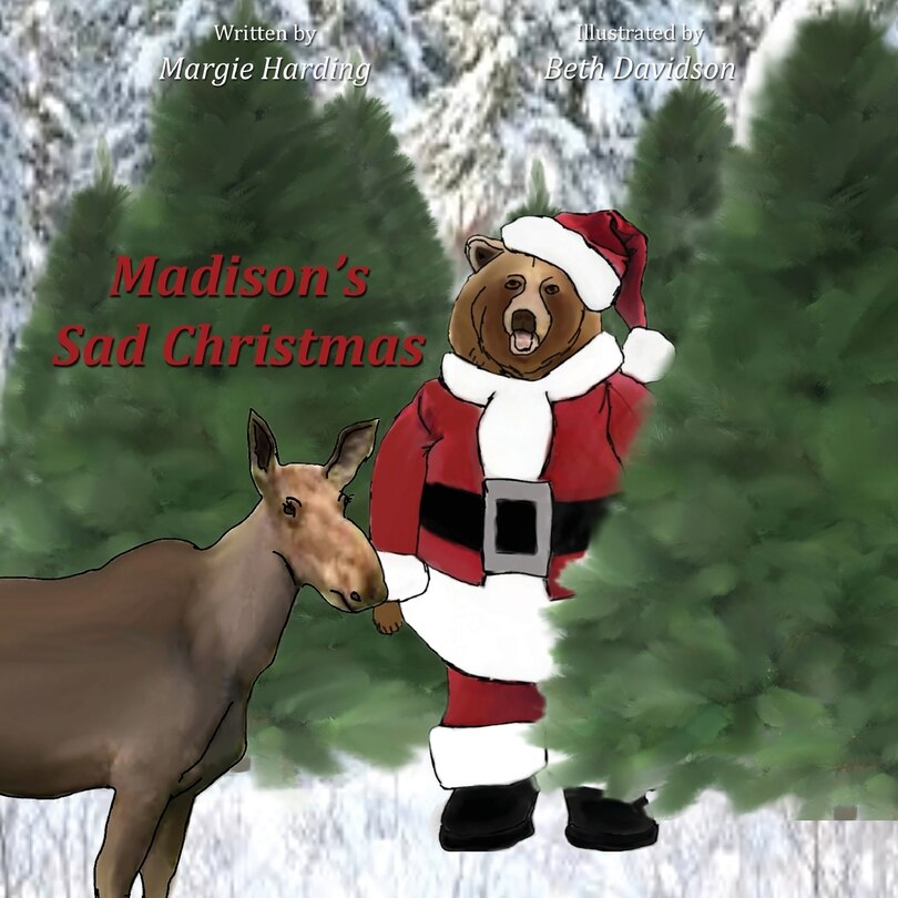 Couverture_Madison's Sad Christmas