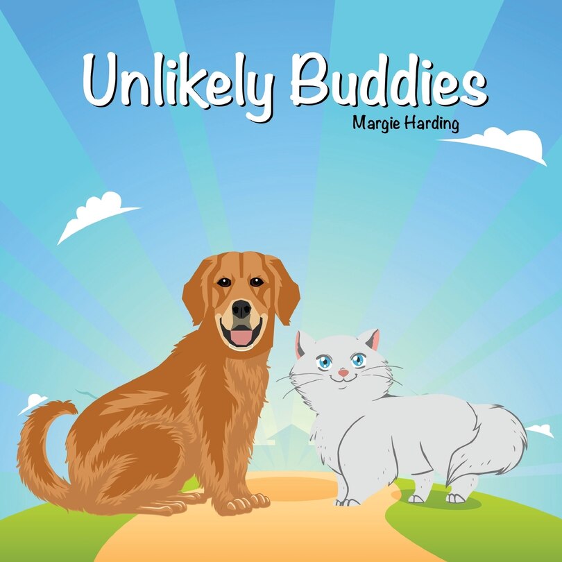 Couverture_Unlikely Buddies