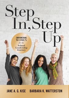 Front cover_STEP IN, STEP UP EMPOWERING WO MEN FOR THE SCHOOL LEADERSHIP