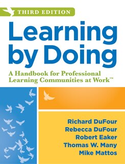 Front cover_Learning By Doing